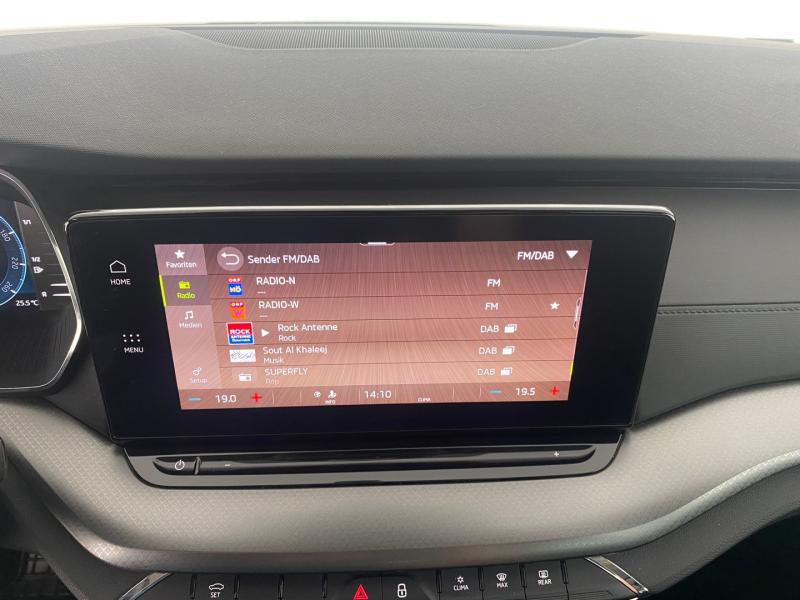 Škoda OCTAVIA Ambition TDI