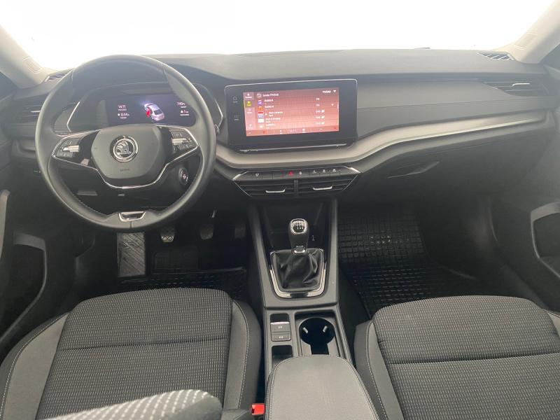 Škoda OCTAVIA Ambition TDI