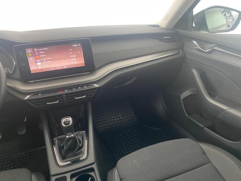 Škoda OCTAVIA Ambition TDI