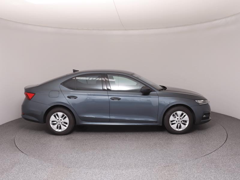 Škoda OCTAVIA Ambition TDI