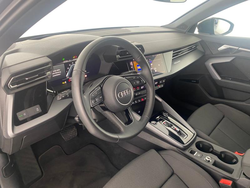 Audi A3 Limousine