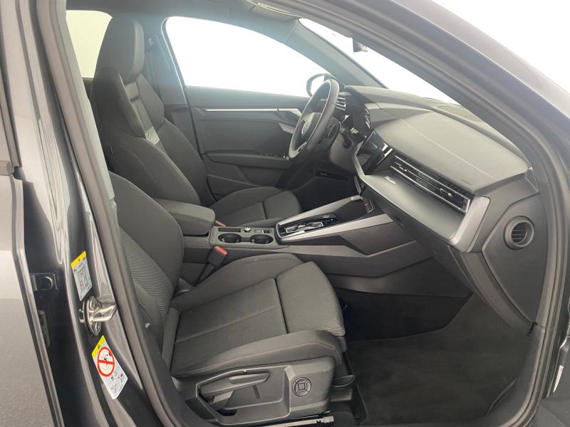 Audi A3 Limousine