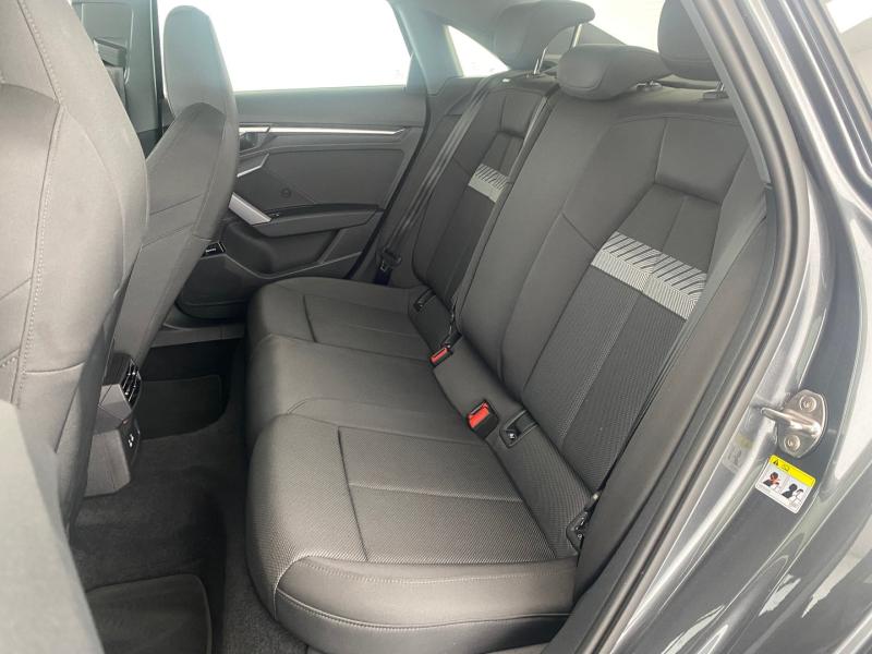 Audi A3 Limousine