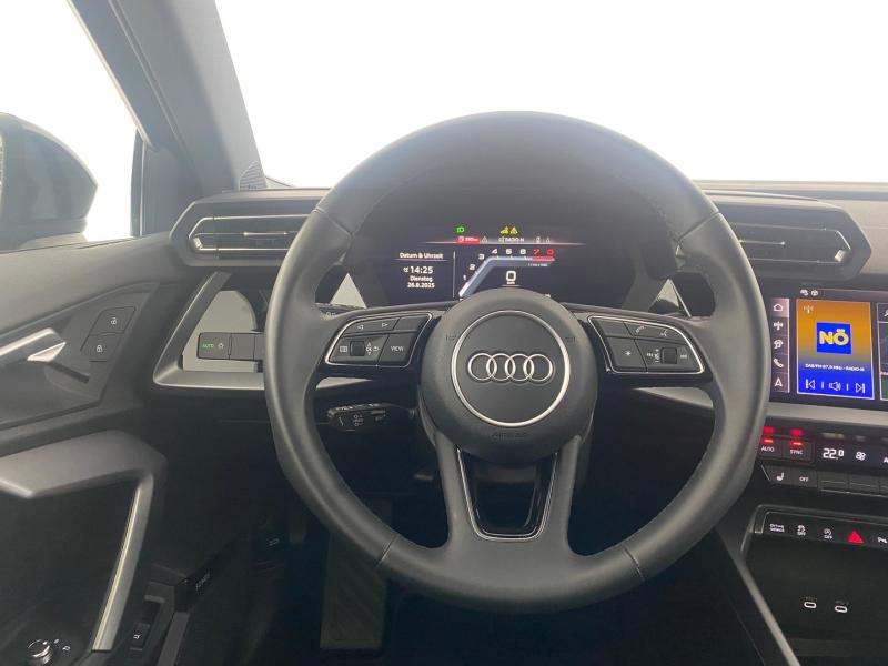 Audi A3 Limousine