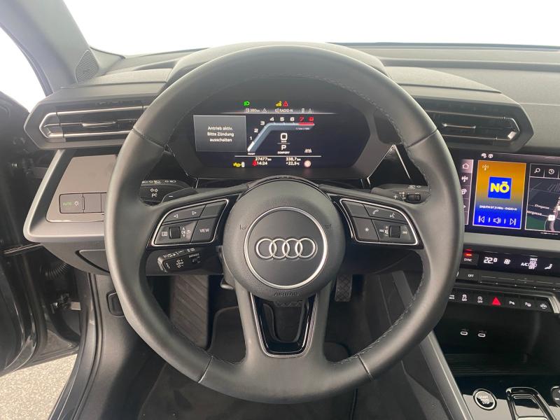 Audi A3 Limousine