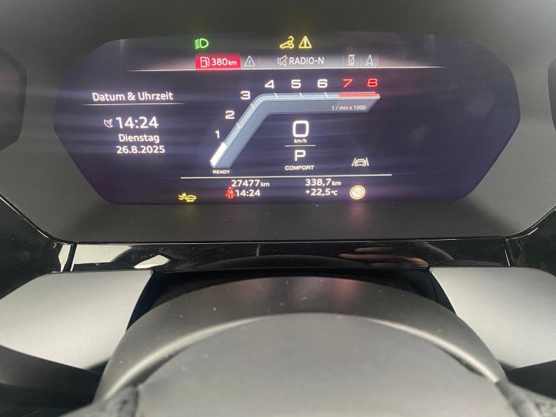 Audi A3 Limousine