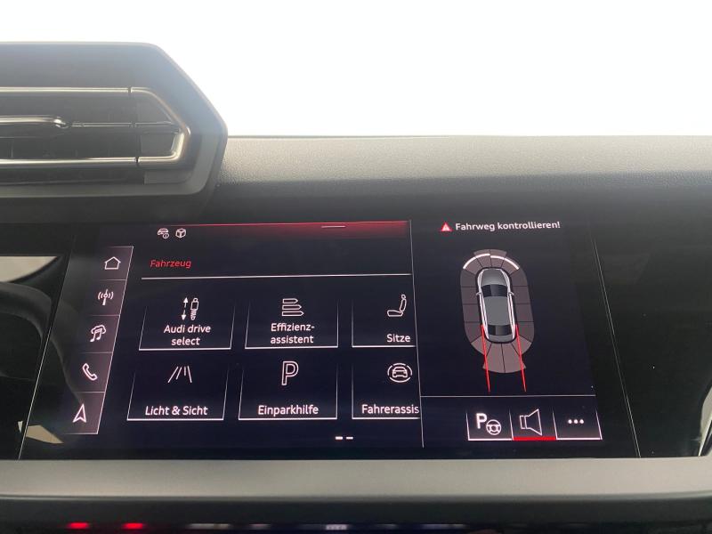 Audi A3 Limousine