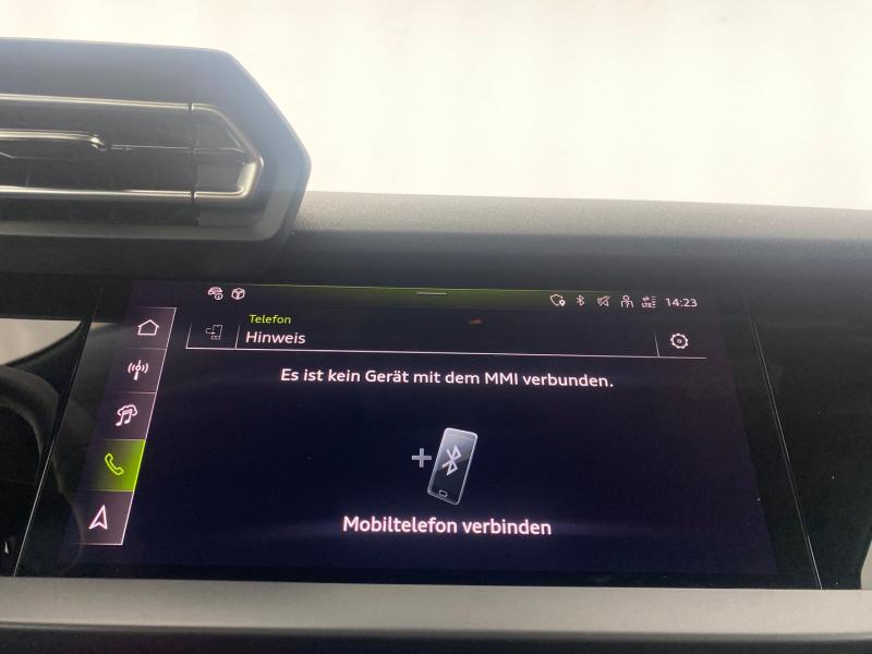 Audi A3 Limousine