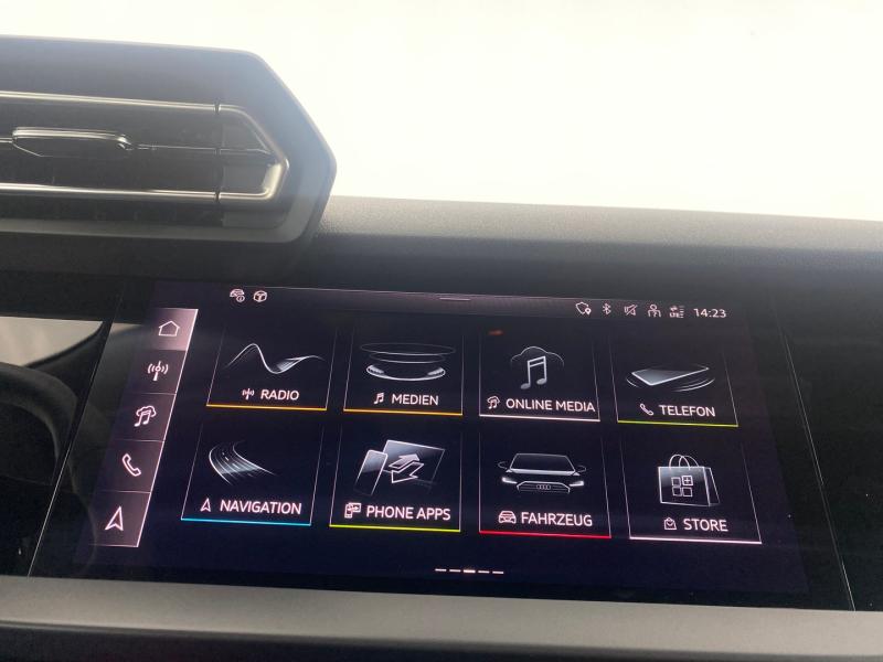 Audi A3 Limousine