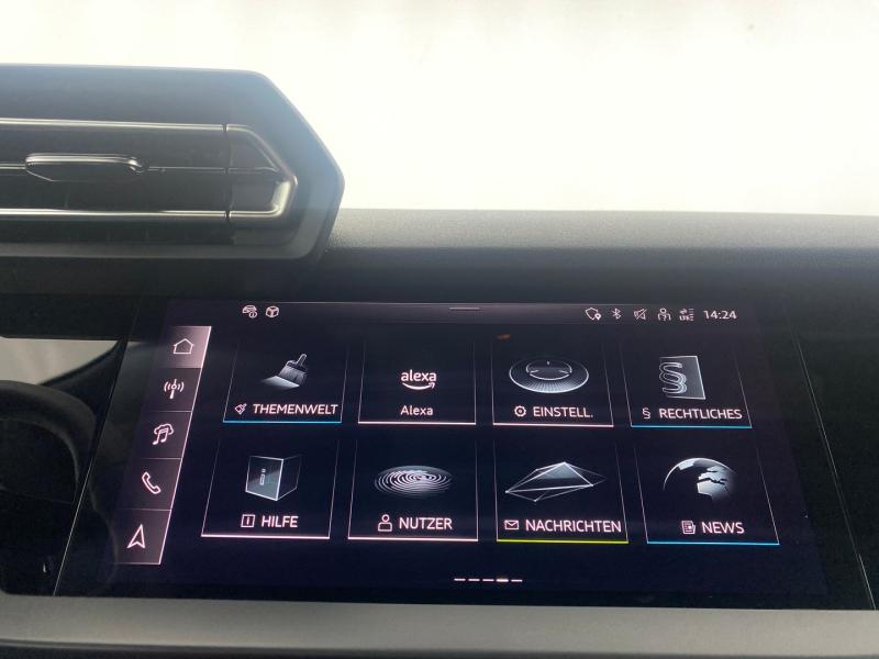 Audi A3 Limousine