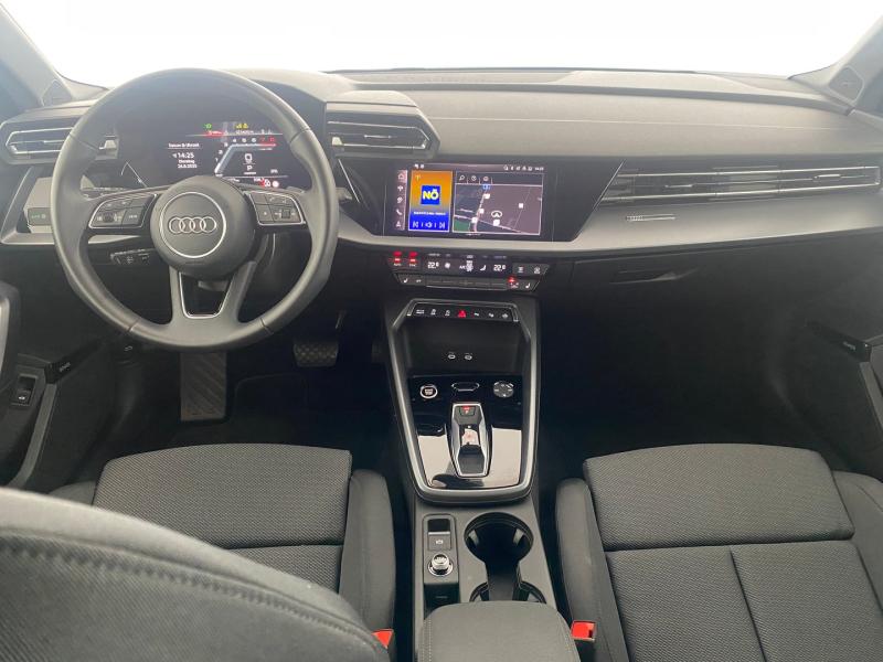 Audi A3 Limousine