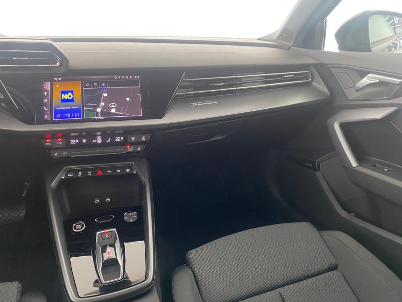 Audi A3 Limousine