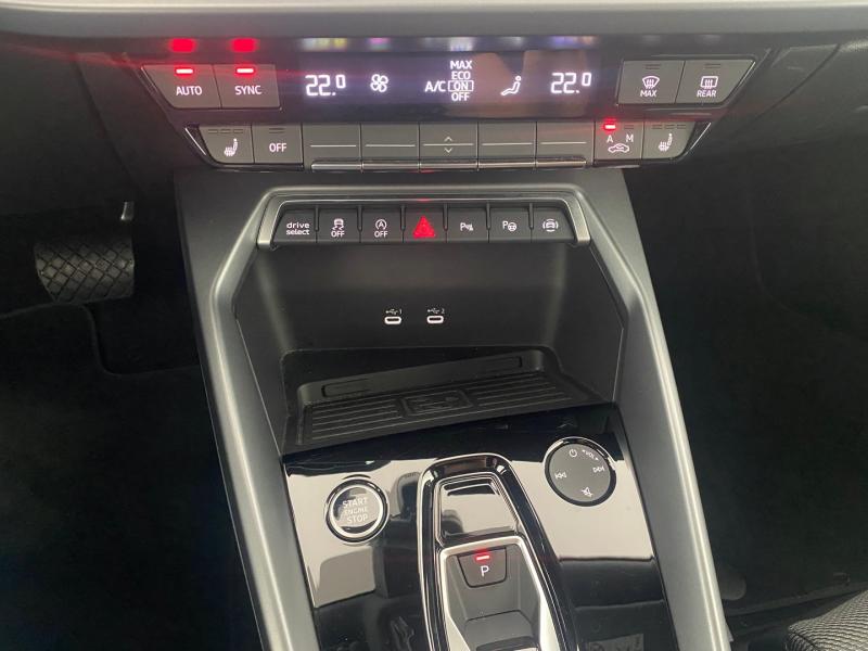 Audi A3 Limousine
