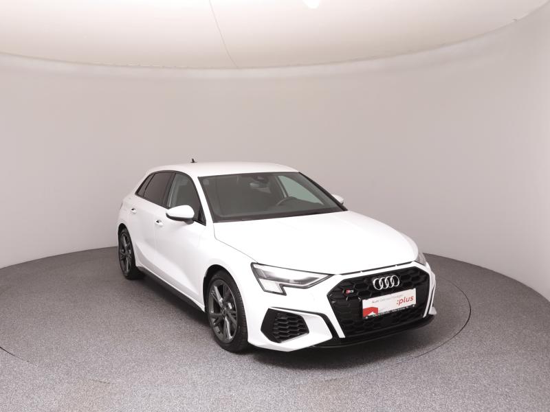 Audi S3 Sportback 50 TFSI
