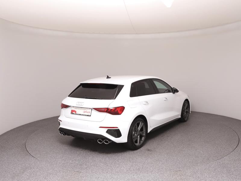 Audi S3 Sportback 50 TFSI