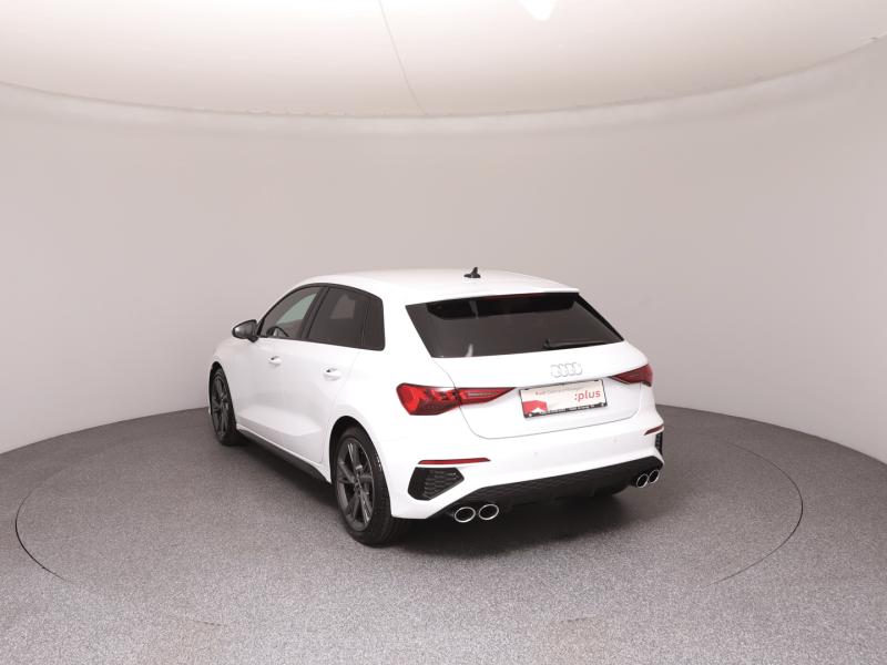Audi S3 Sportback 50 TFSI