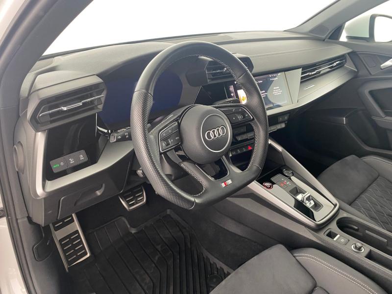 Audi S3 Sportback 50 TFSI
