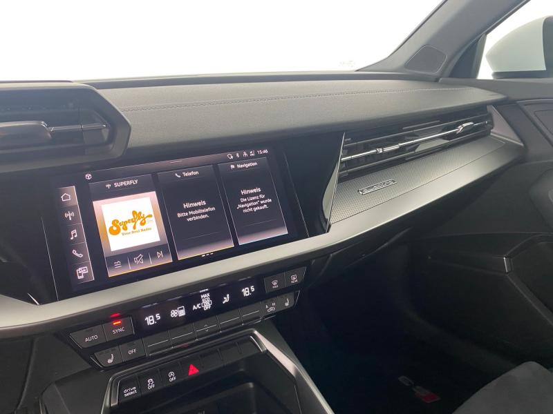 Audi S3 Sportback 50 TFSI