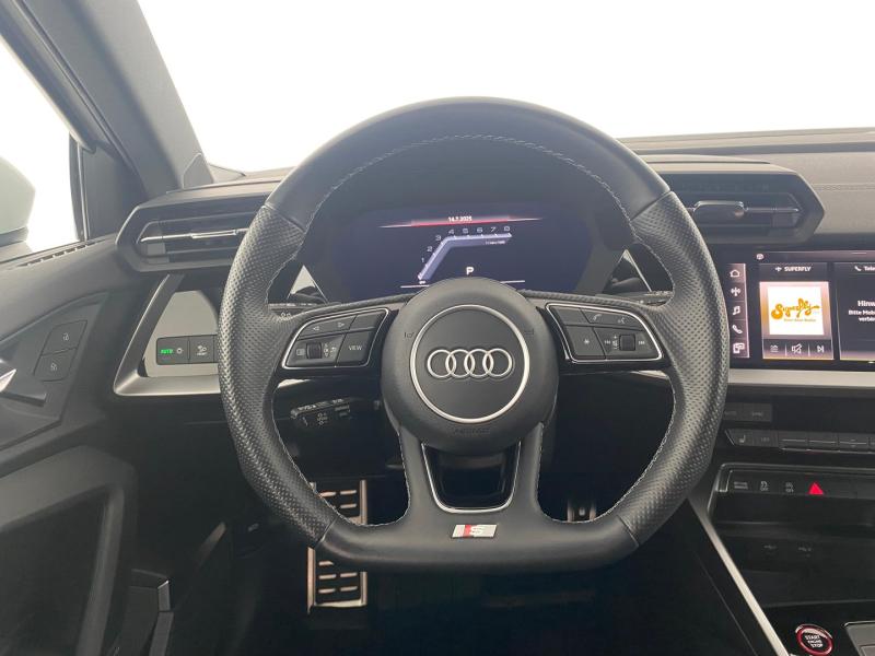 Audi S3 Sportback 50 TFSI