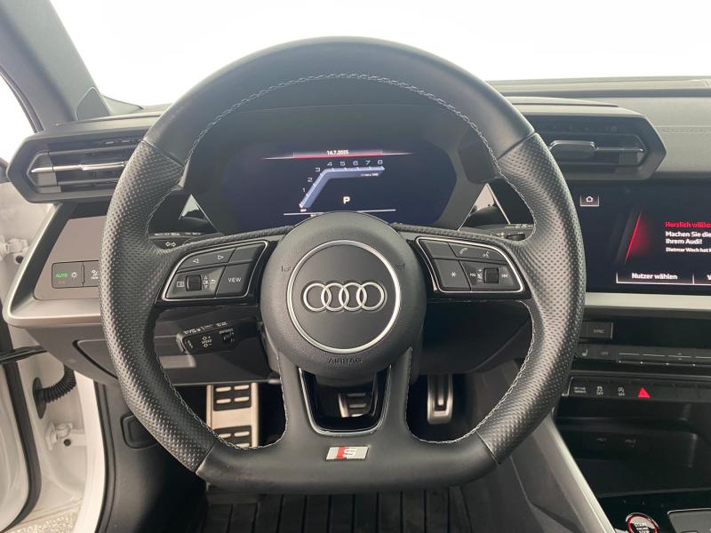 Audi S3 Sportback 50 TFSI
