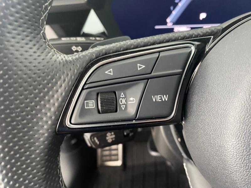 Audi S3 Sportback 50 TFSI
