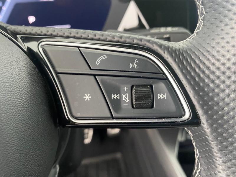 Audi S3 Sportback 50 TFSI