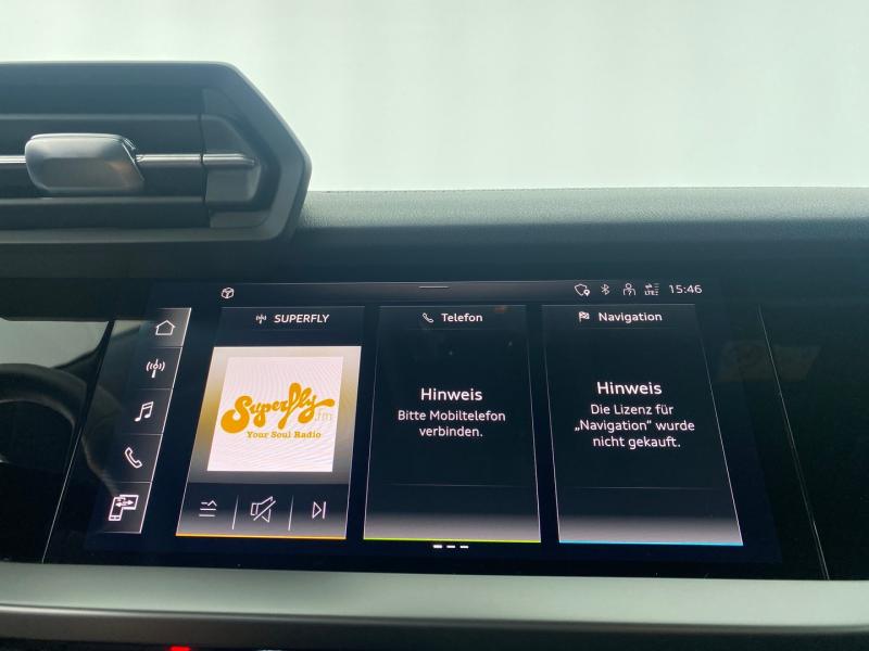 Audi S3 Sportback 50 TFSI