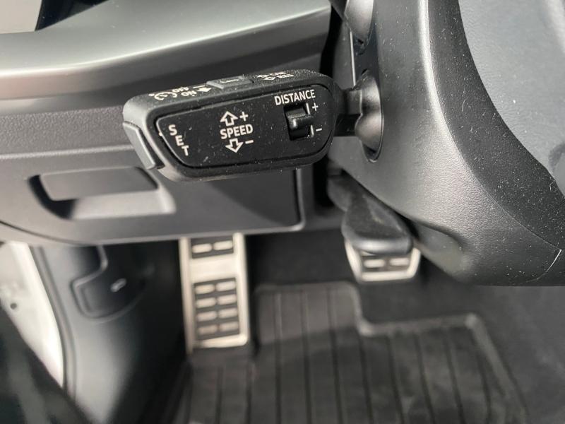 Audi S3 Sportback 50 TFSI