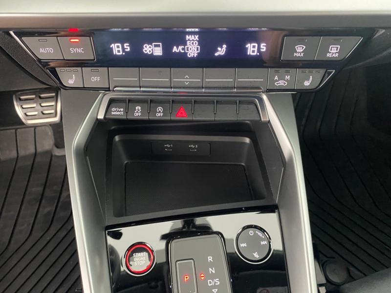 Audi S3 Sportback 50 TFSI
