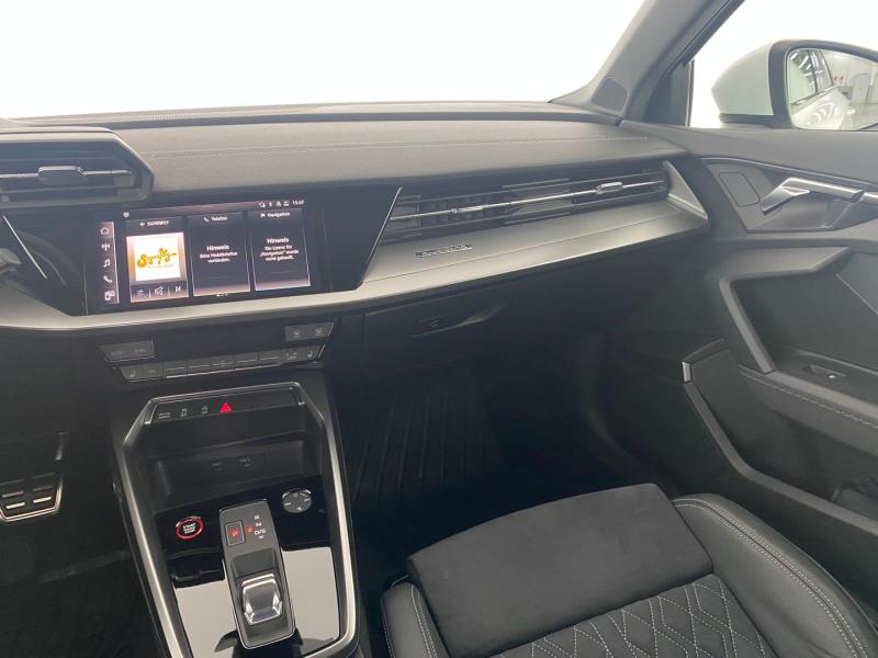 Audi S3 Sportback 50 TFSI