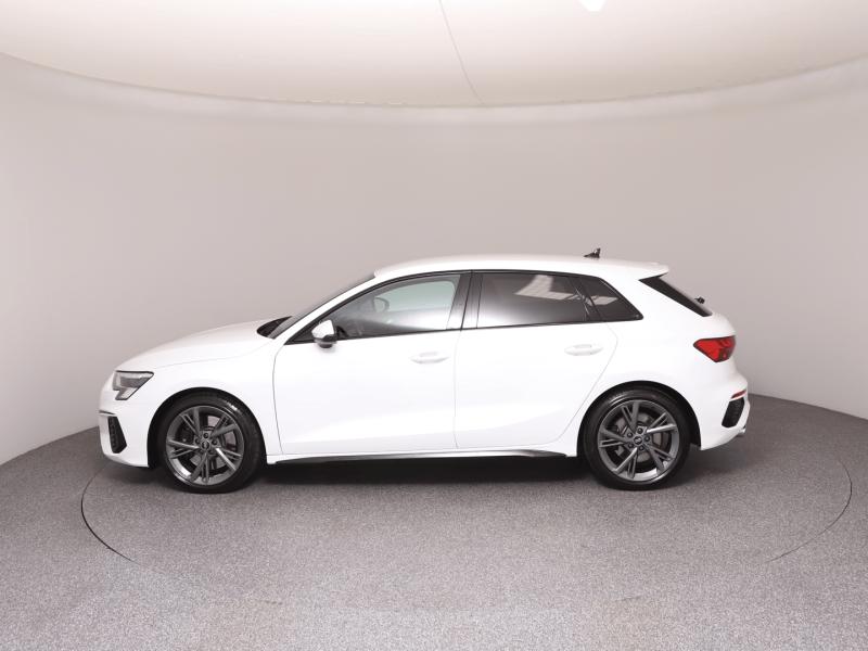 Audi S3 Sportback 50 TFSI
