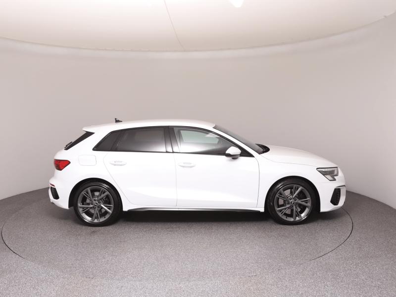 Audi S3 Sportback 50 TFSI