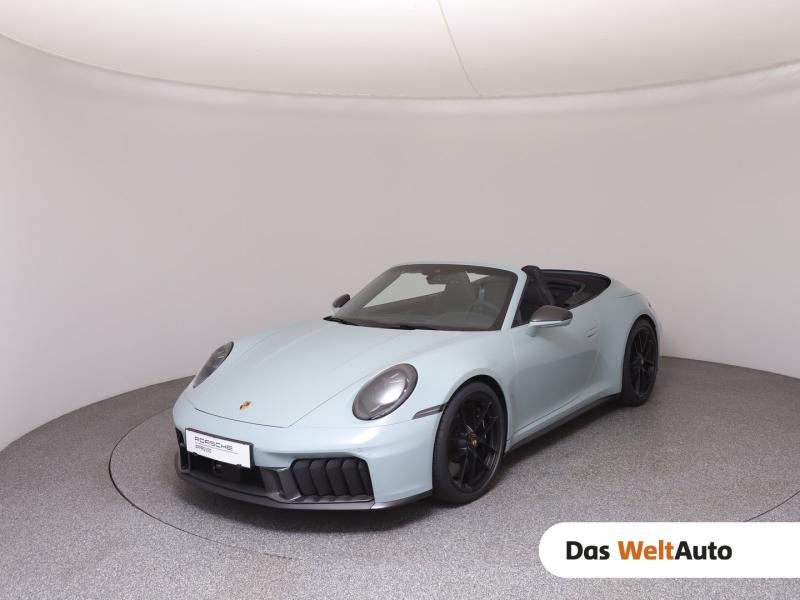 Porsche 911 Carrera GTS Cabriolet