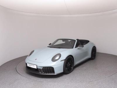 Porsche 911 Carrera GTS Cabriolet