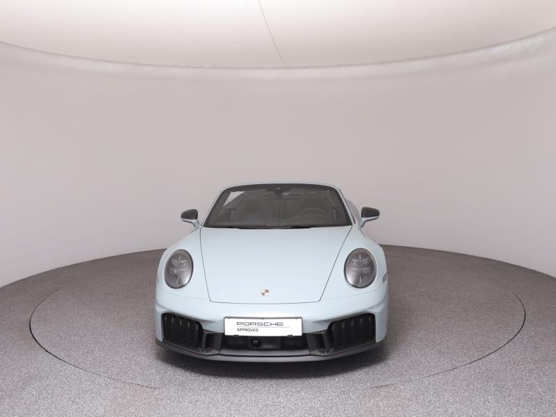 Porsche 911 Carrera GTS Cabriolet