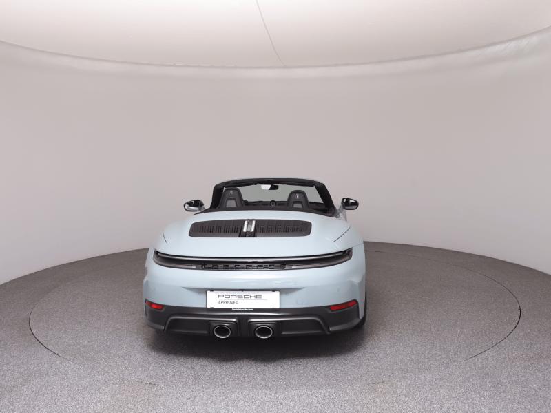 Porsche 911 Carrera GTS Cabriolet