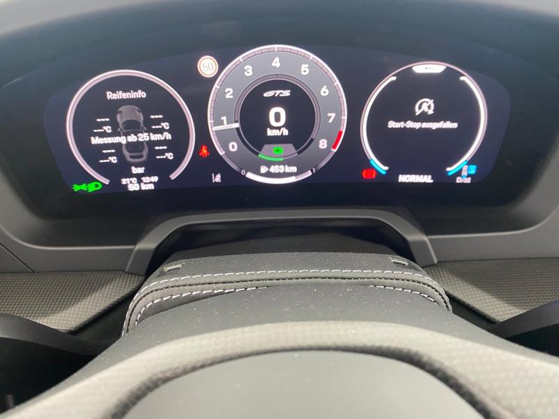 Porsche 911 Carrera GTS Cabriolet