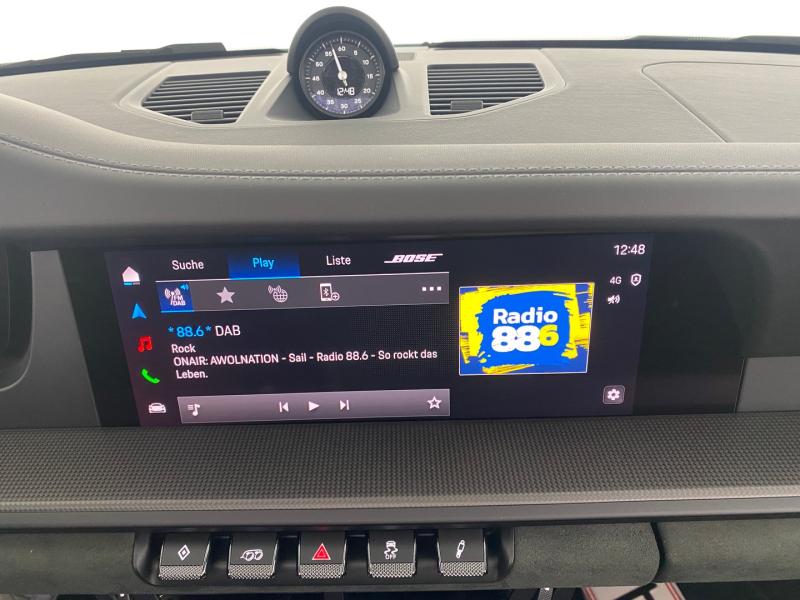 Porsche 911 Carrera GTS Cabriolet