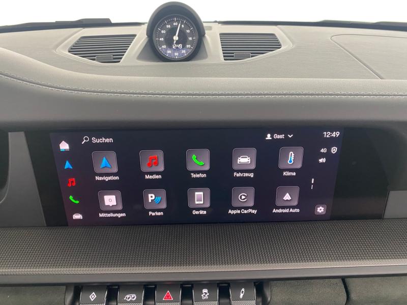 Porsche 911 Carrera GTS Cabriolet