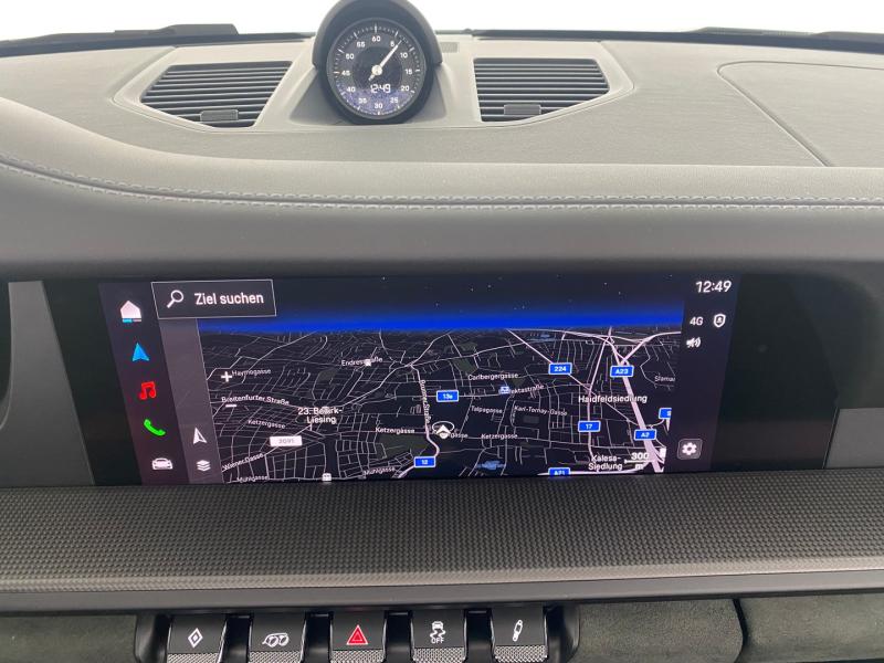 Porsche 911 Carrera GTS Cabriolet