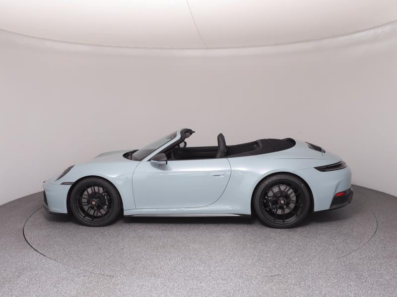 Porsche 911 Carrera GTS Cabriolet