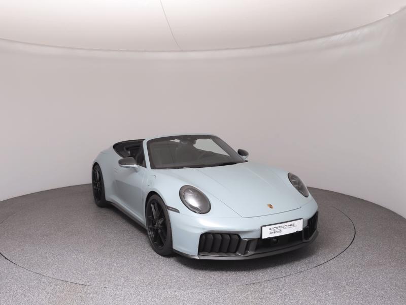 Porsche 911 Carrera GTS Cabriolet