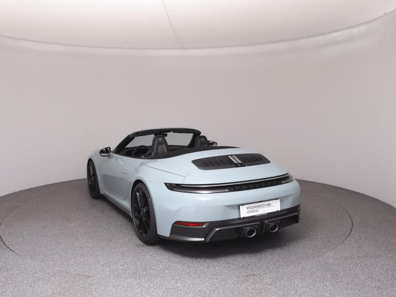Porsche 911 Carrera GTS Cabriolet