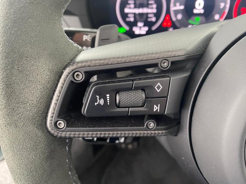 Porsche 911 Carrera GTS Cabriolet