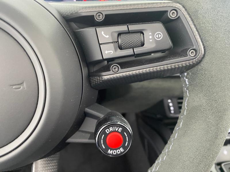 Porsche 911 Carrera GTS Cabriolet