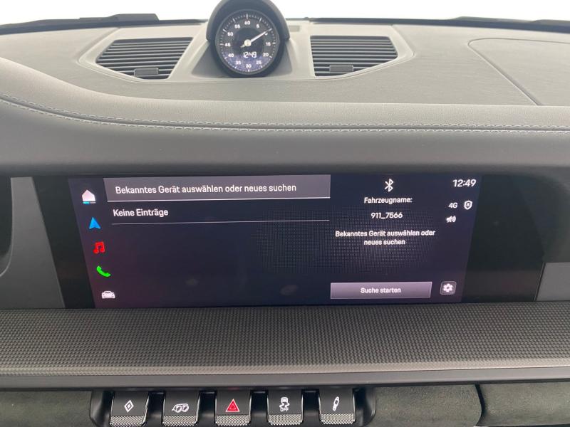 Porsche 911 Carrera GTS Cabriolet