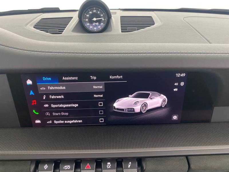 Porsche 911 Carrera GTS Cabriolet