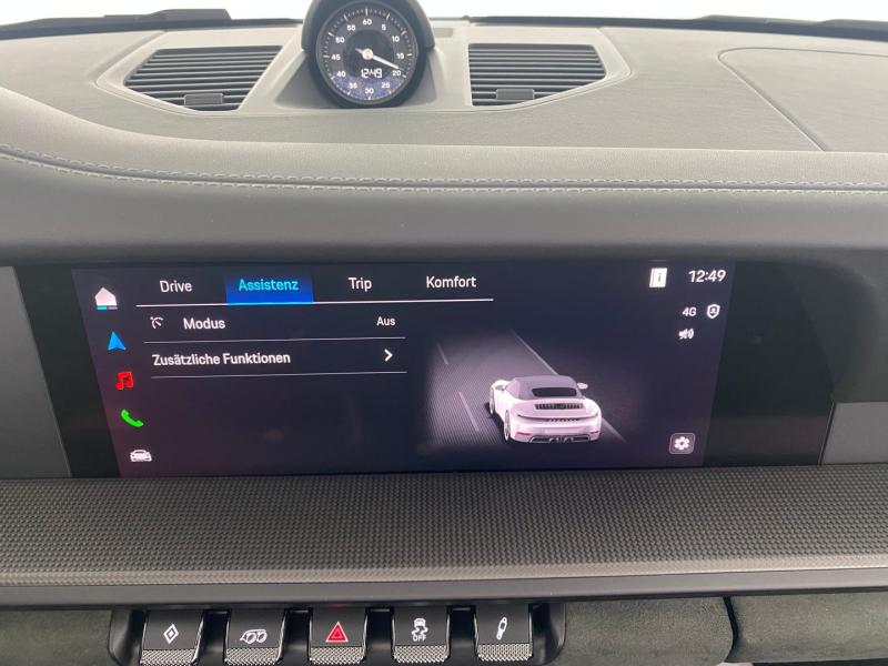 Porsche 911 Carrera GTS Cabriolet