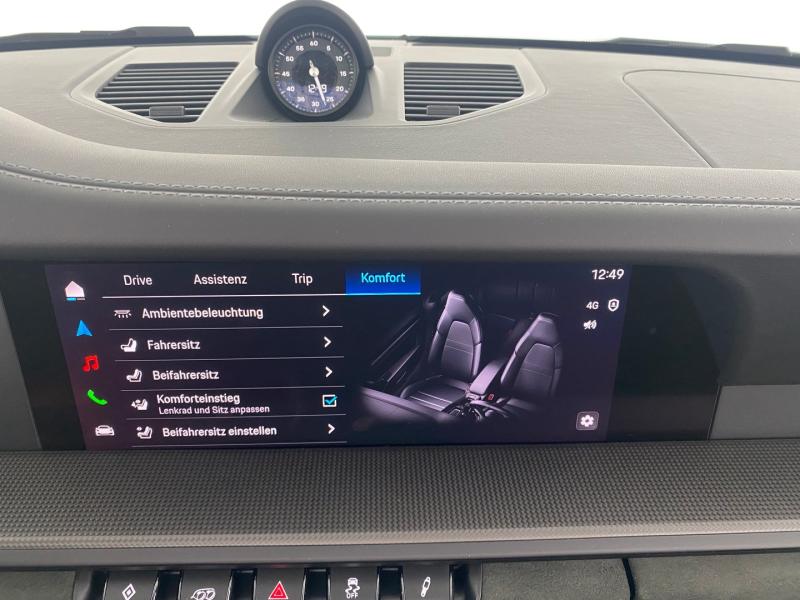 Porsche 911 Carrera GTS Cabriolet