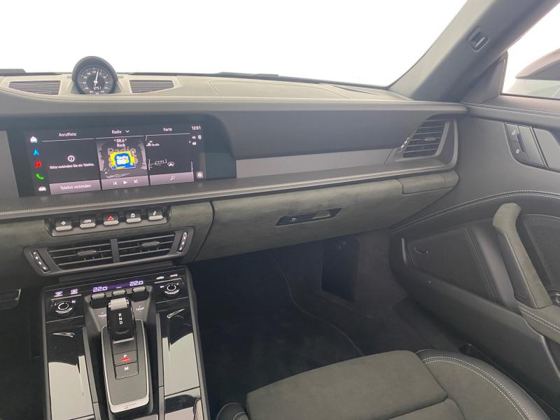 Porsche 911 Carrera GTS Cabriolet